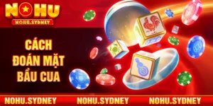 Cách đoán mặt bầu cua