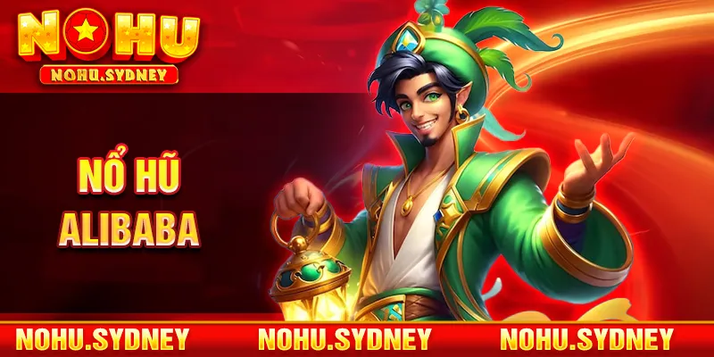 Nổ Hũ Alibaba