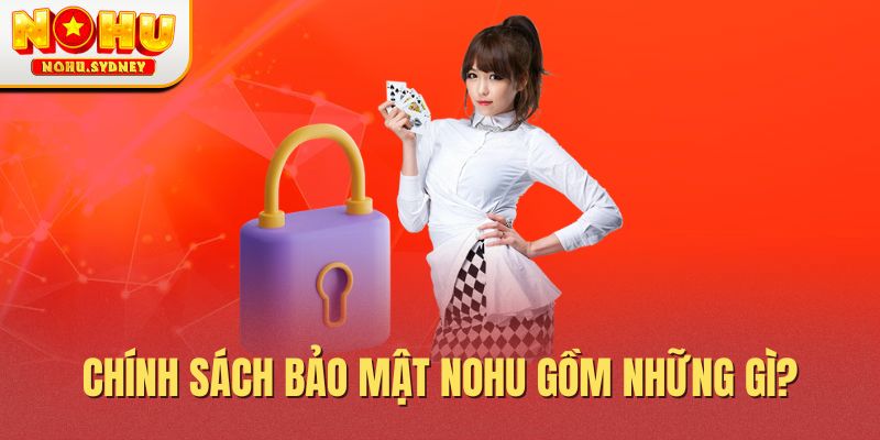 Chính sách bảo mật NOHU gồm những gì? Chính sách bảo mật NOHU gồm những gì?