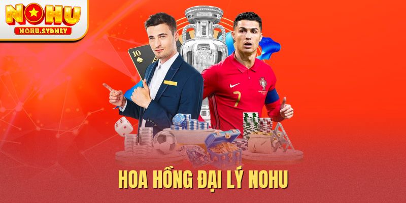 Hoa hồng đại lý NOHU